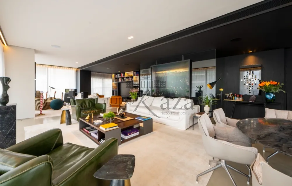 Foto 3 de Apartamento Padrão em Itaim Bibi, São Paulo - imagem 3
