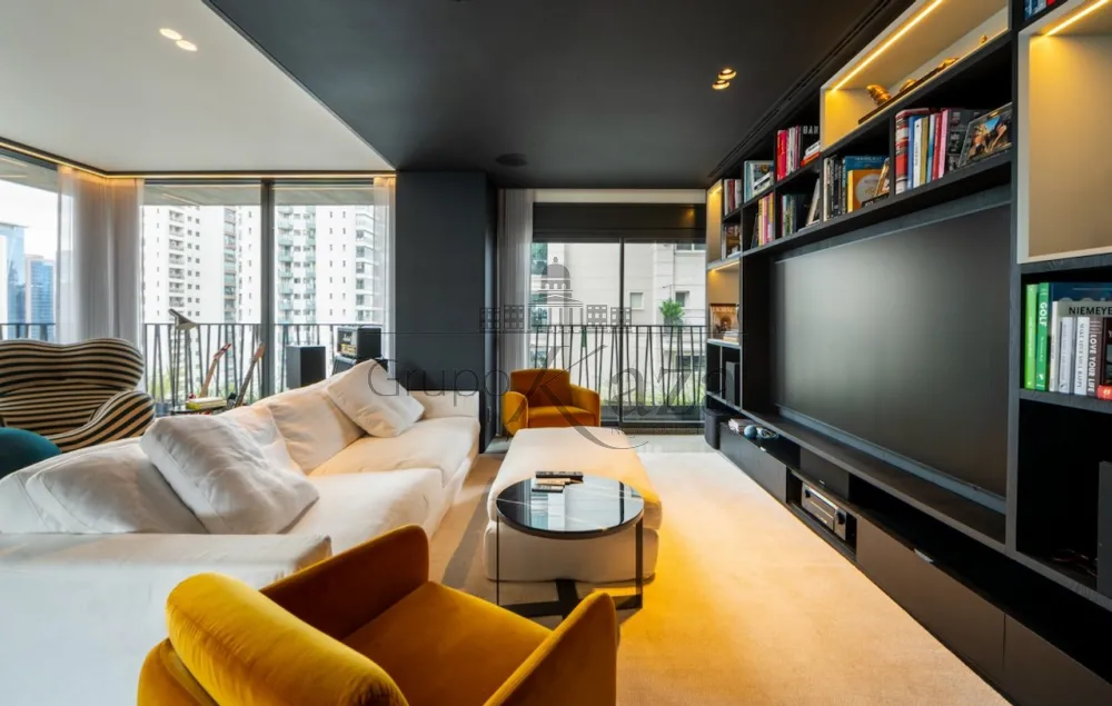 Foto 4 de Apartamento Padrão em Itaim Bibi, São Paulo - imagem 4