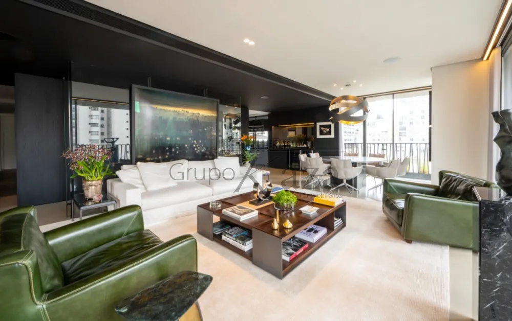 Foto 5 de Apartamento Padrão em Itaim Bibi, São Paulo - imagem 5