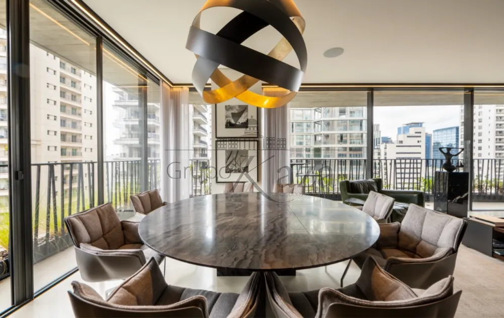 Foto 6 de Apartamento Padrão em Itaim Bibi, São Paulo - imagem 6
