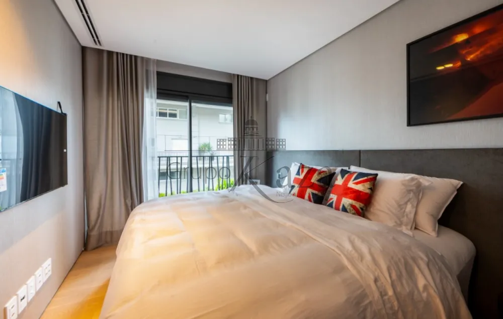 Foto 10 de Apartamento Padrão em Itaim Bibi, São Paulo - imagem 10