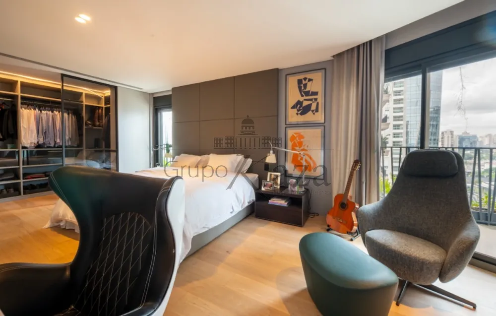 Foto 13 de Apartamento Padrão em Itaim Bibi, São Paulo - imagem 13