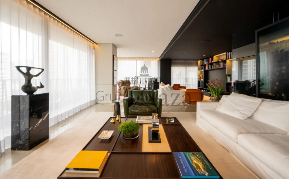Foto 2 de Apartamento Padrão em Itaim Bibi, São Paulo - imagem 2