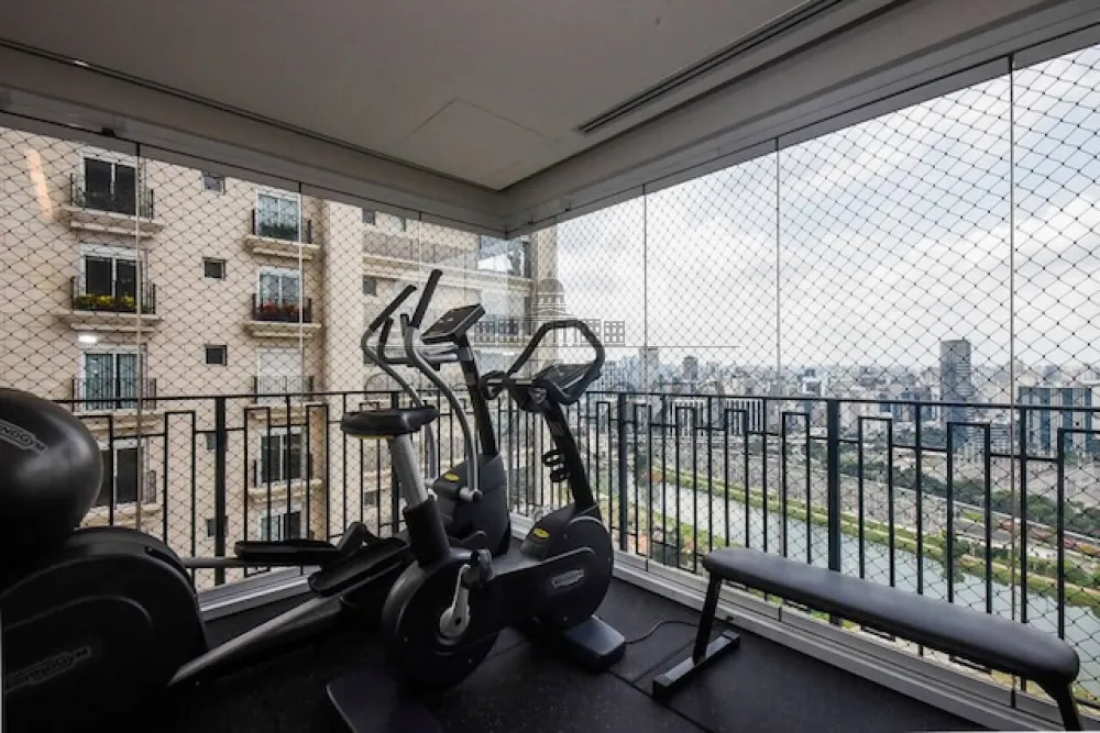 Foto 29 de Apartamento Padrão em Cidade Jardim, São Paulo - imagem 29