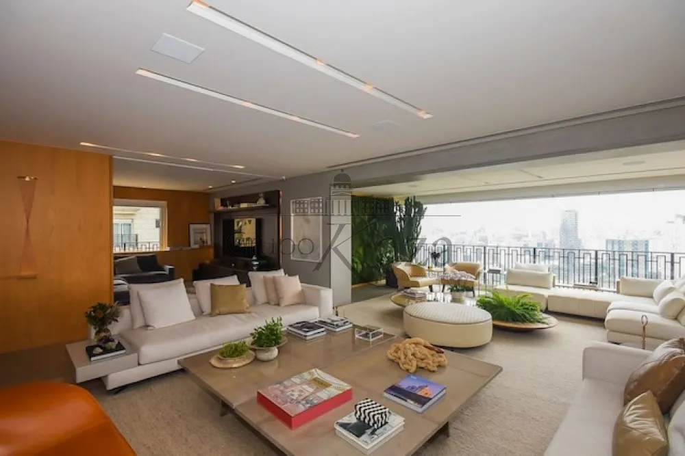Foto 4 de Apartamento Padrão em Cidade Jardim, São Paulo - imagem 4
