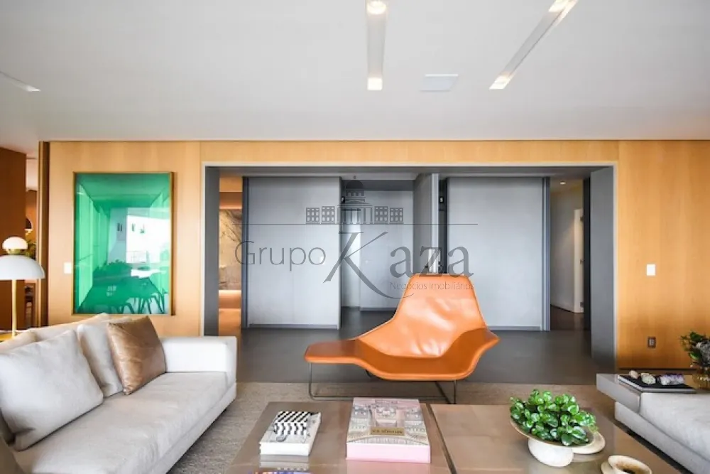 Foto 2 de Apartamento Padrão em Cidade Jardim, São Paulo - imagem 2