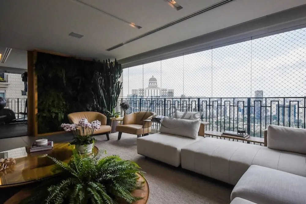 Foto 6 de Apartamento Padrão em Cidade Jardim, São Paulo - imagem 6
