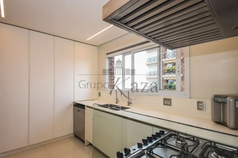 Foto 20 de Apartamento Padrão em Cidade Jardim, São Paulo - imagem 20