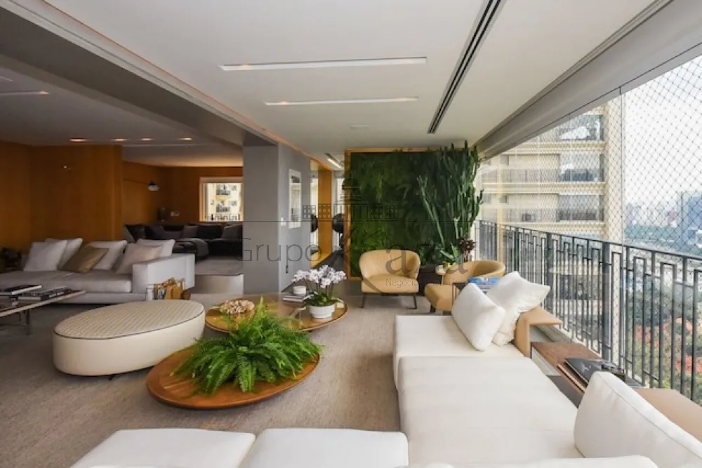 Foto 5 de Apartamento Padrão em Cidade Jardim, São Paulo - imagem 5
