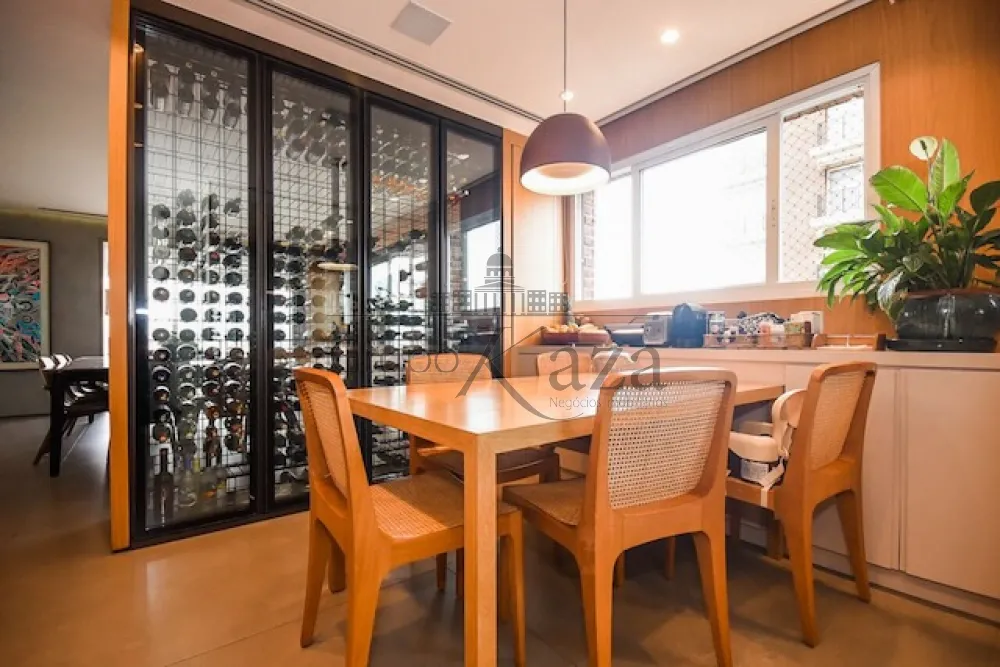 Foto 16 de Apartamento Padrão em Cidade Jardim, São Paulo - imagem 16