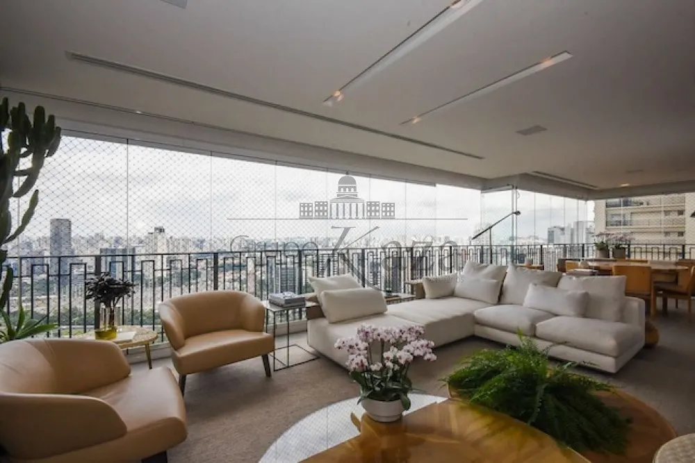 Foto 11 de Apartamento Padrão em Cidade Jardim, São Paulo - imagem 11