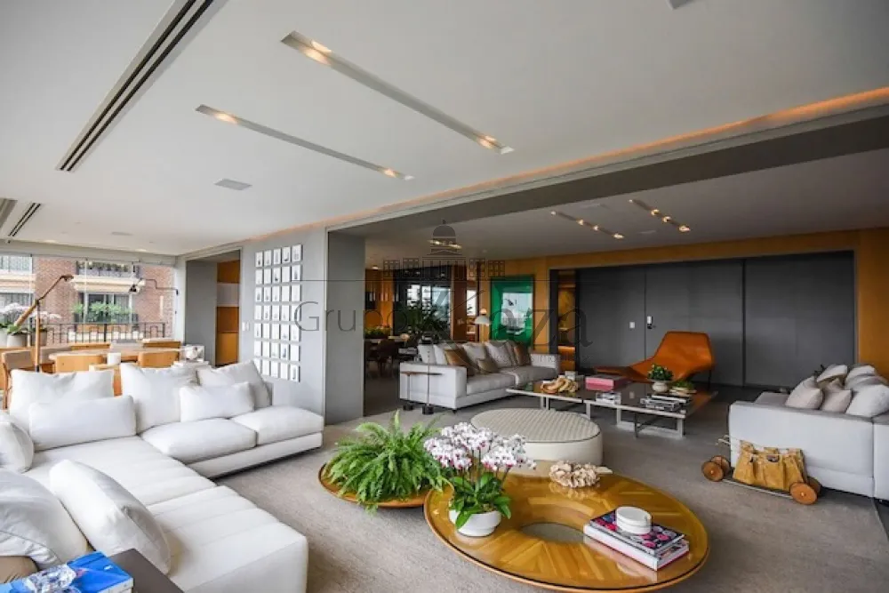 Foto 12 de Apartamento Padrão em Cidade Jardim, São Paulo - imagem 12