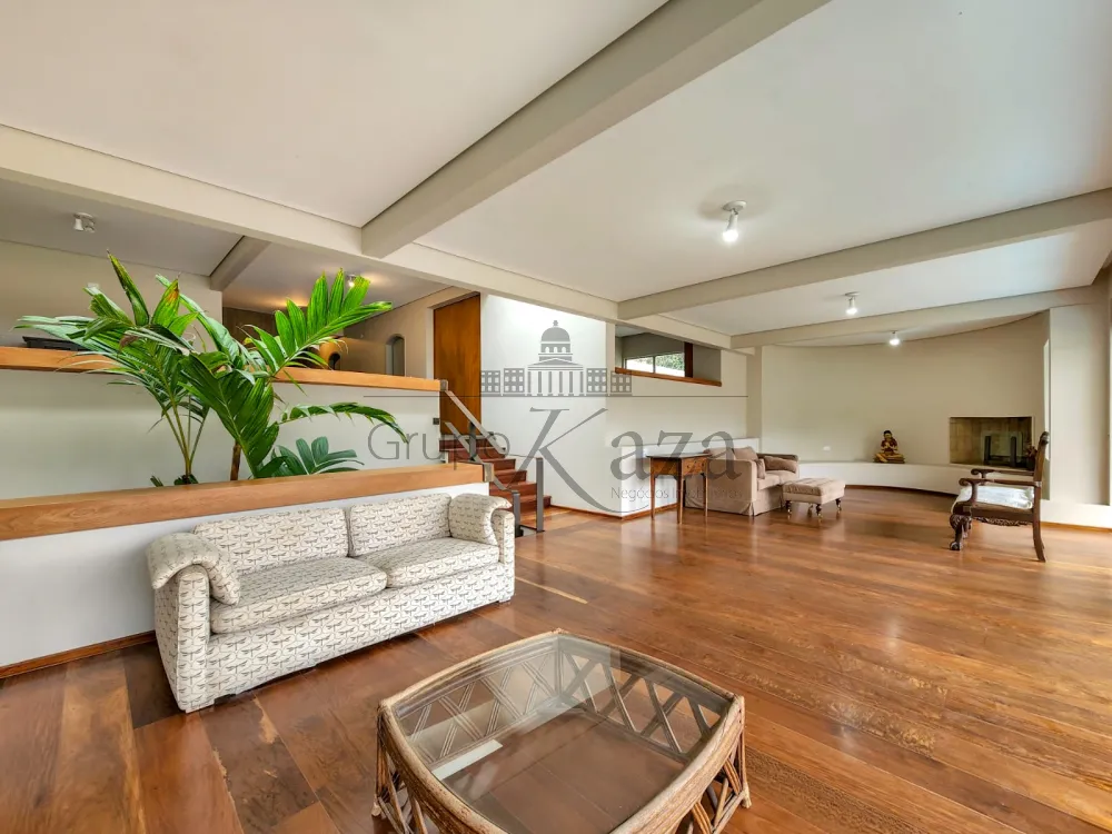 Foto 11 de Casa Padrão em Morumbi, São Paulo - imagem 11