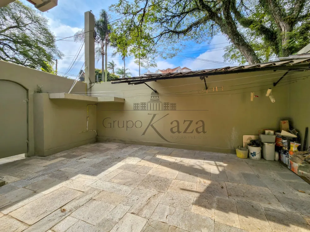 Foto 19 de Casa Padrão em Morumbi, São Paulo - imagem 19