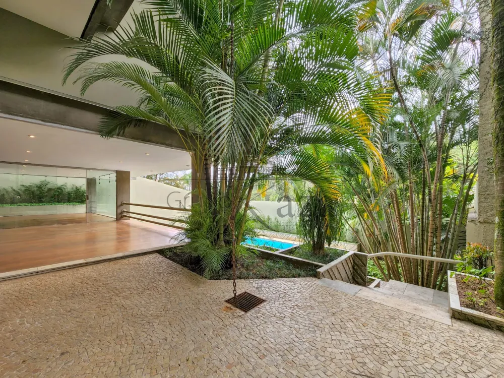 Foto 26 de Casa Padrão em Morumbi, São Paulo - imagem 26