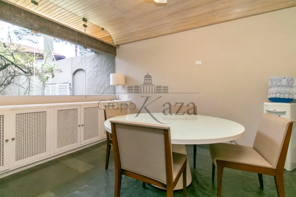 Foto 48 de Casa Padrão em Morumbi, São Paulo - imagem 48