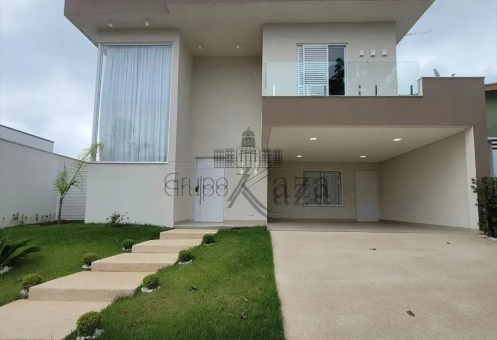 Foto 1 de Casa Condomínio em Condomínio Terras do Vale, Caçapava - imagem 1