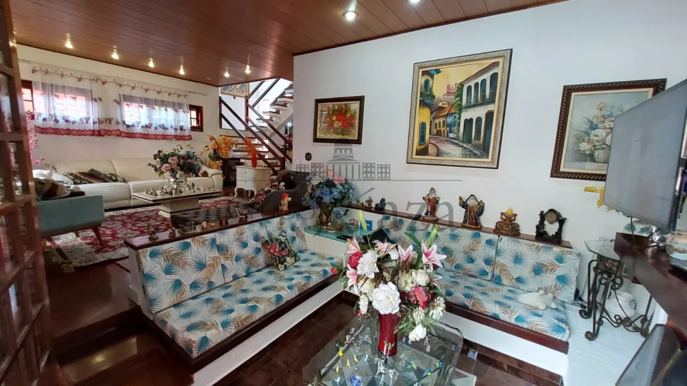 Foto 4 de Casa Condomínio em Jardim das Colinas, São José dos Campos - imagem 4