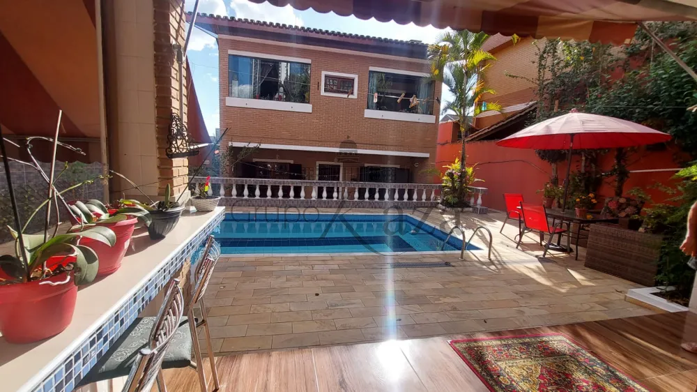Foto 29 de Casa Condomínio em Jardim das Colinas, São José dos Campos - imagem 29
