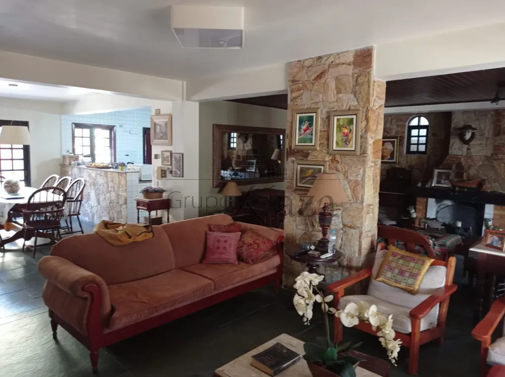 Foto 3 de Casa Condomínio em Chácara Canta Galo, Cotia - imagem 3