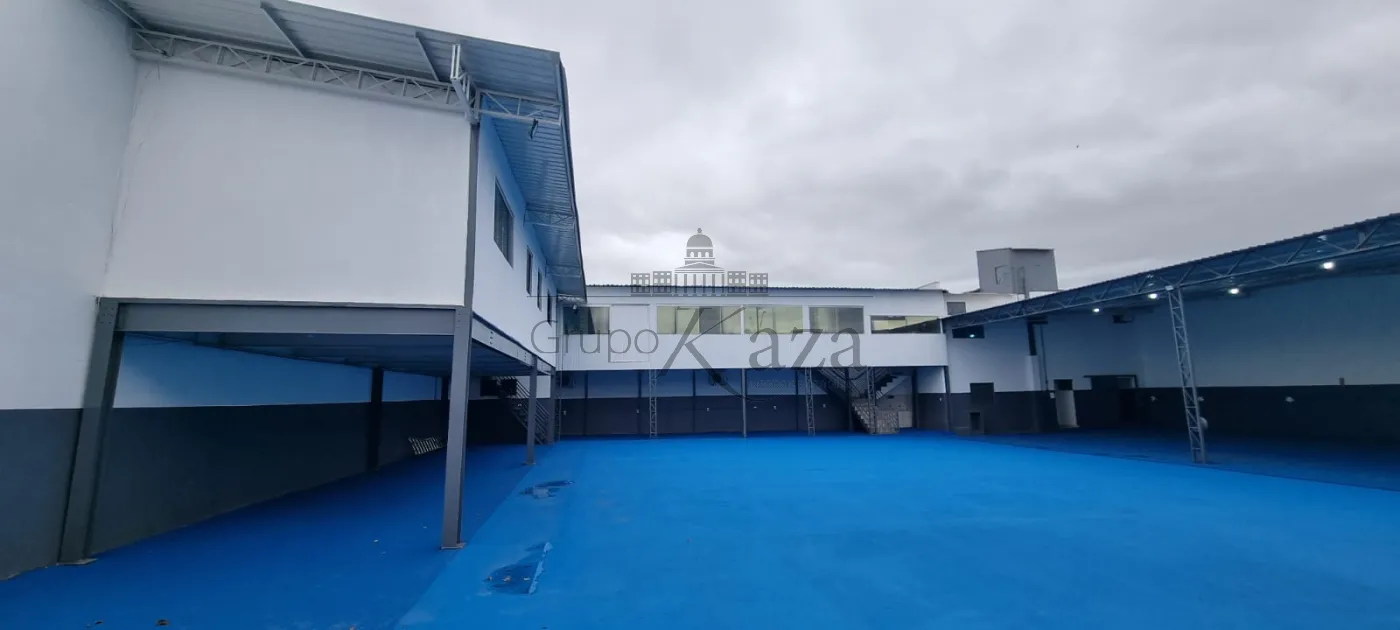Foto 1 de Comercial Galpão em Jardim Altos de Santana I, Jacareí - imagem 1
