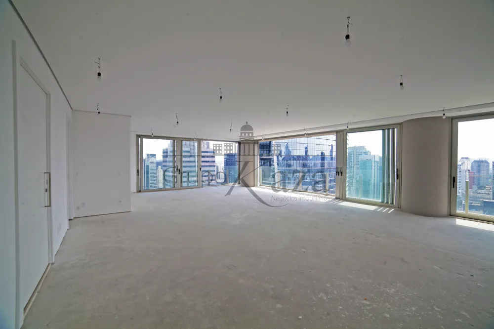 Foto 1 de Apartamento Padrão em Itaim Bibi, São Paulo - imagem 1