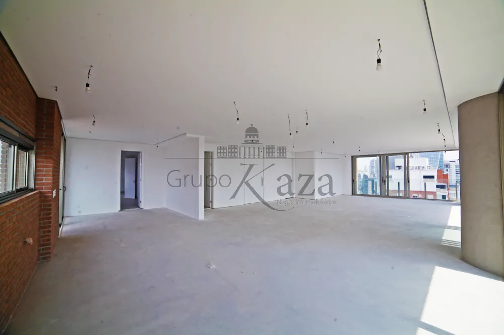 Foto 4 de Apartamento Padrão em Itaim Bibi, São Paulo - imagem 4