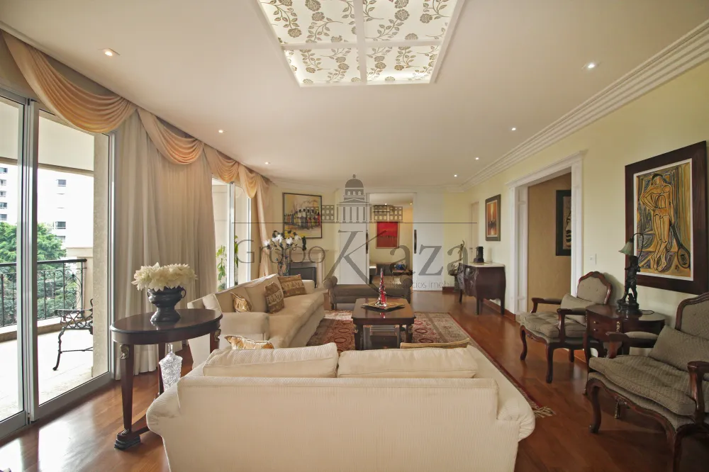 Foto 1 de Apartamento Padrão em Vila Mariana, São Paulo - imagem 1