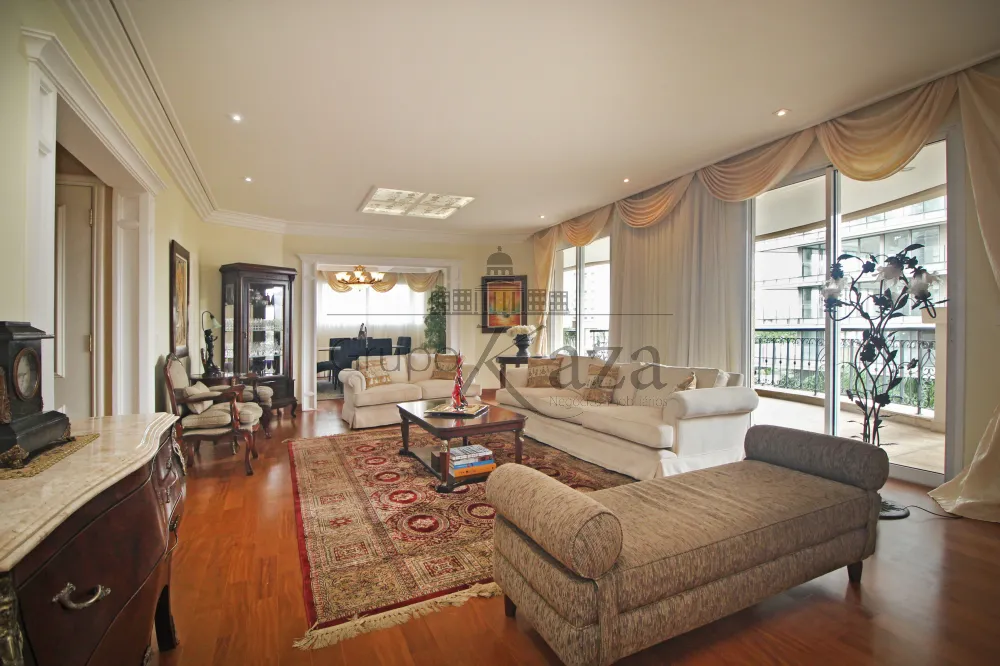 Foto 3 de Apartamento Padrão em Vila Mariana, São Paulo - imagem 3