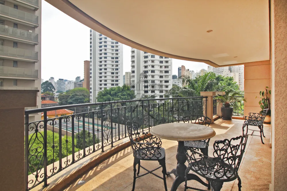 Foto 11 de Apartamento Padrão em Vila Mariana, São Paulo - imagem 11