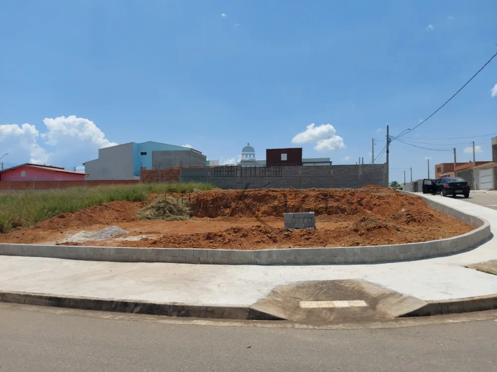 Foto 1 de Terreno Padrão em Setville Altos de São José, São José dos Campos - imagem 1
