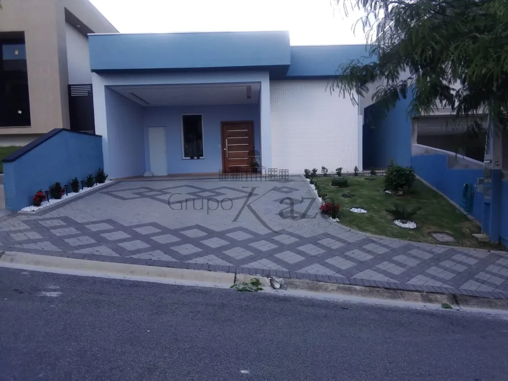 Foto 1 de Casa Condomínio em Condomínio Residencial Fogaça, Jacareí - imagem 1