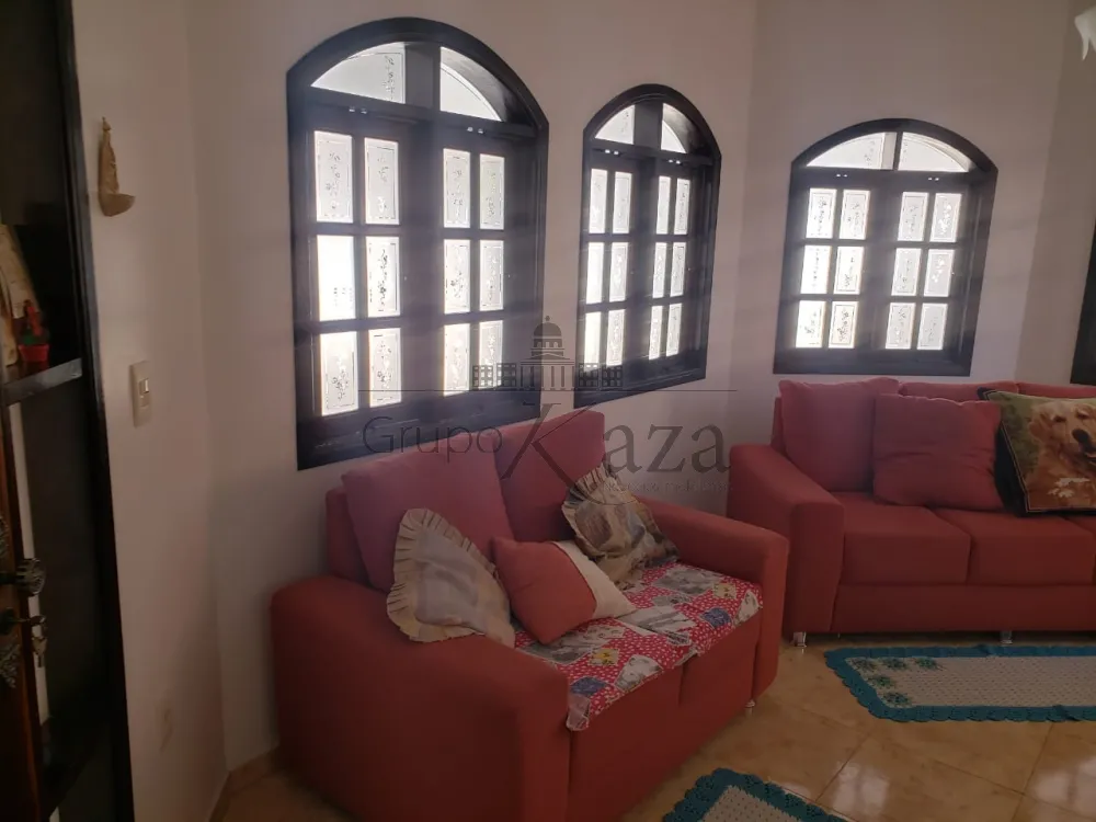 Foto 2 de Casa Padrão em Residencial Bosque dos Ipês, São José dos Campos - imagem 2