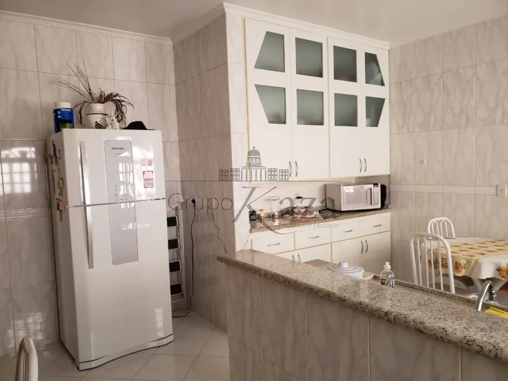 Foto 5 de Casa Padrão em Residencial Bosque dos Ipês, São José dos Campos - imagem 5