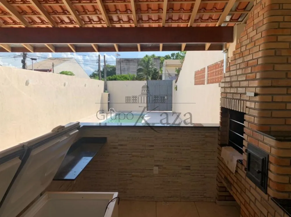 Foto 11 de Casa Sobrado em Jardim Imperial, São José dos Campos - imagem 11