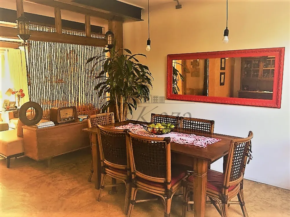 Sala de jantar