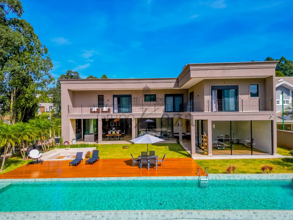 Foto 1 de Casa Condomínio em Tamboré, Barueri - imagem 1