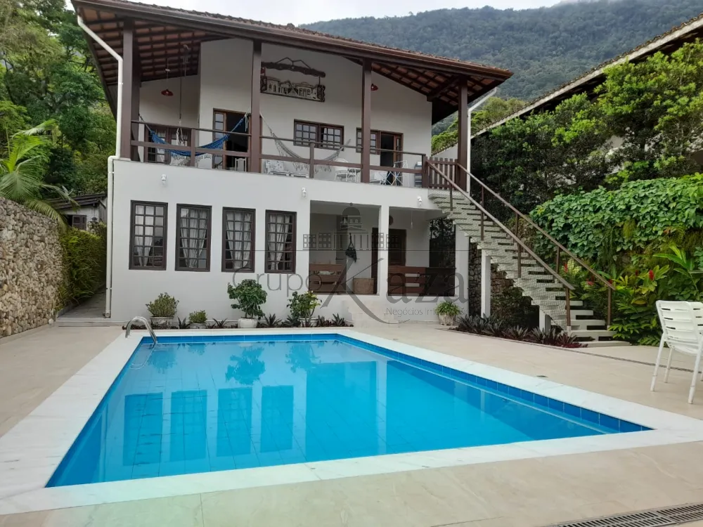 Foto 7 de Casa Condomínio em Praia do Guaeca, São Sebastiao - imagem 7