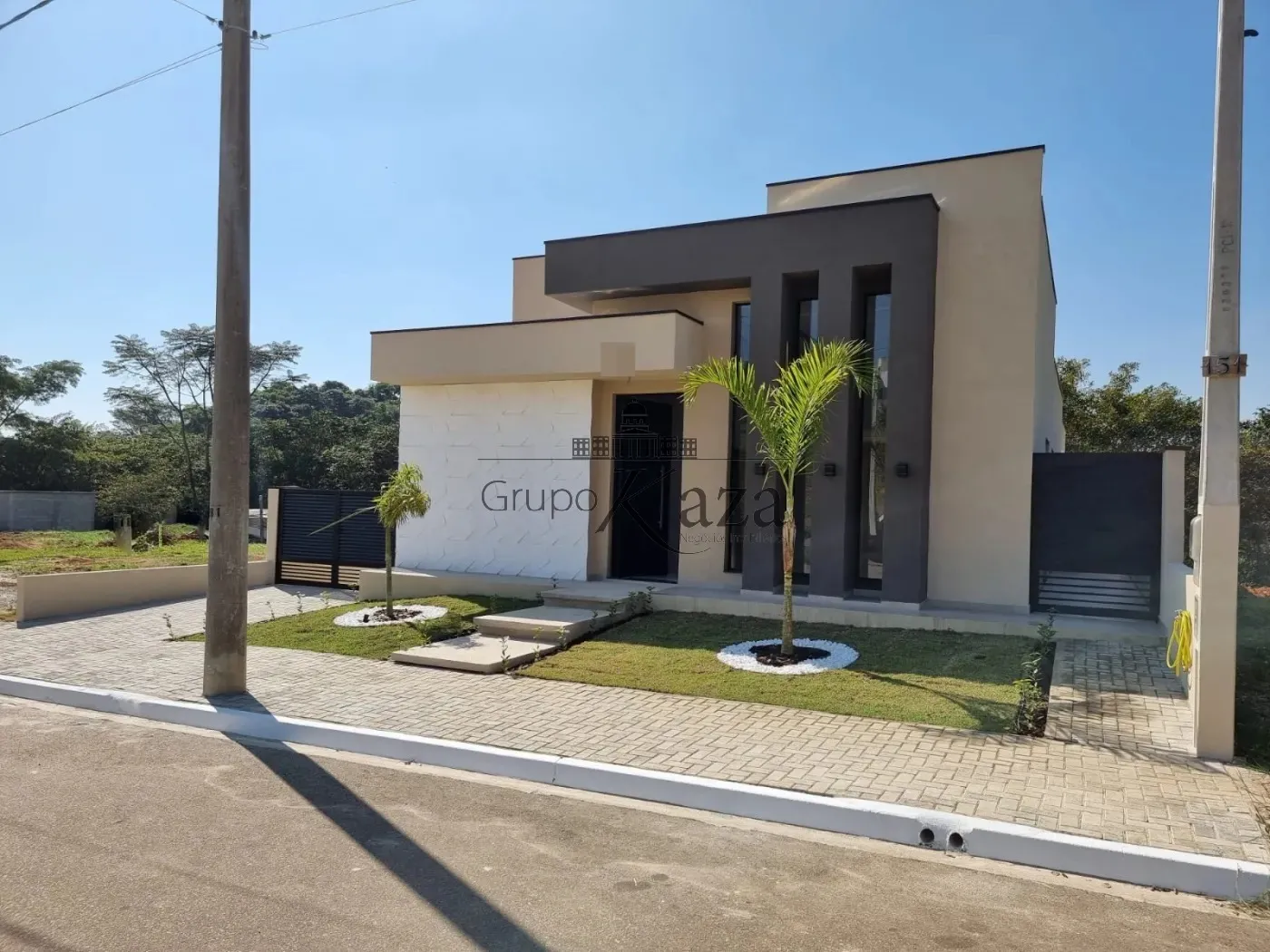 Foto 2 de Casa Condomínio em Bairro do Grama, Caçapava - imagem 2
