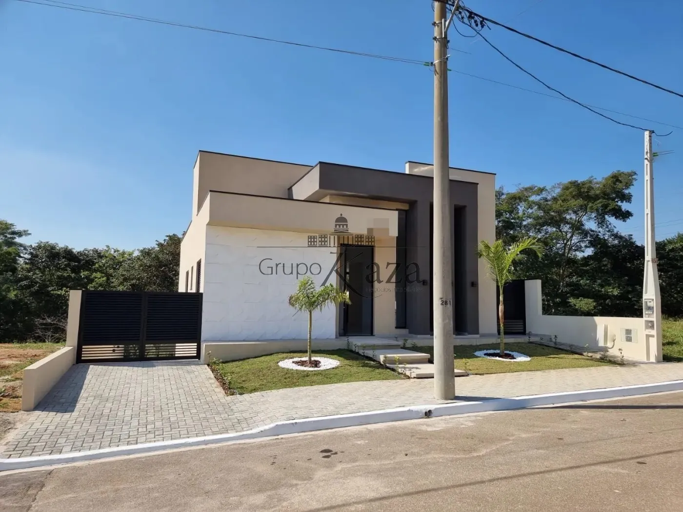 Foto 1 de Casa Condomínio em Bairro do Grama, Caçapava - imagem 1