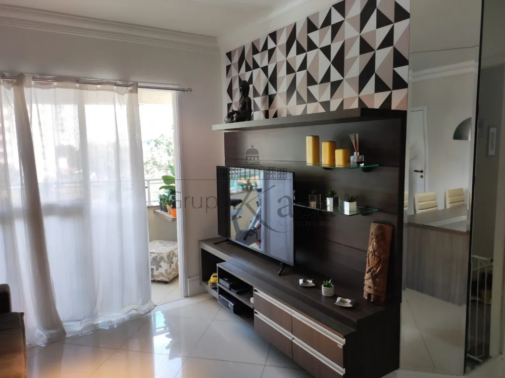 Foto 9 de Apartamento Padrão em Jardim América, São José dos Campos - imagem 9