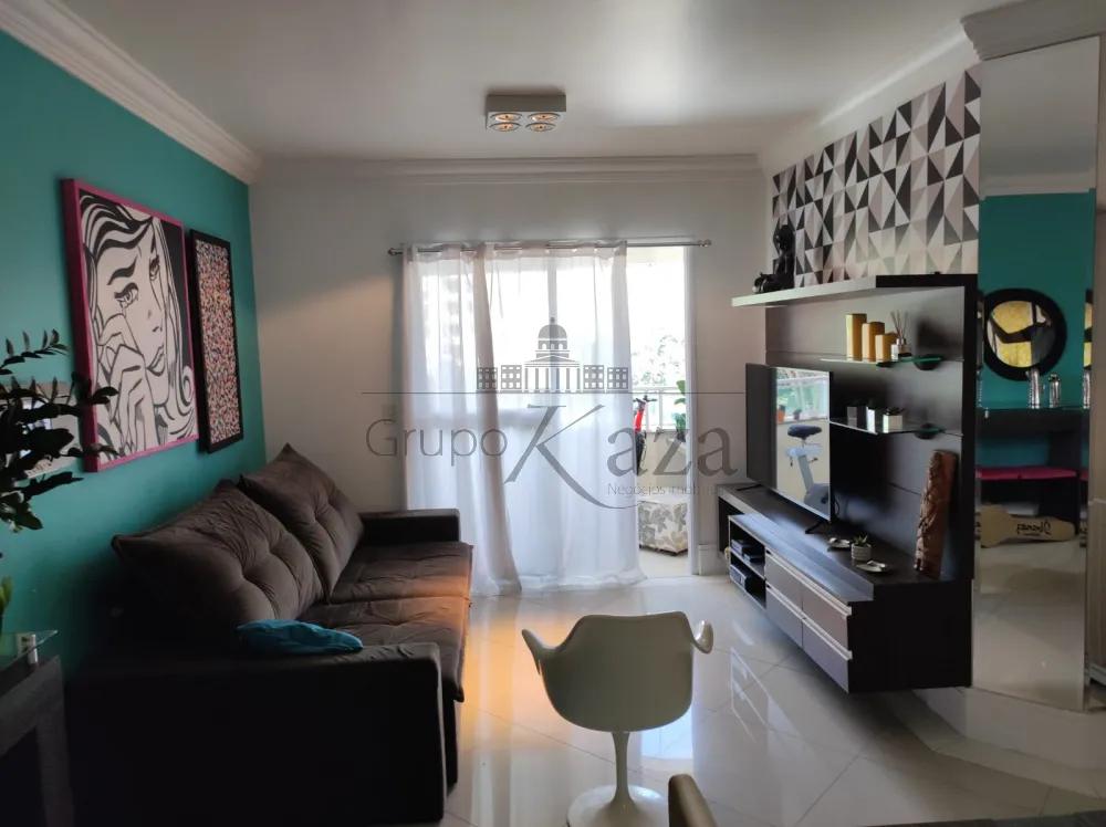 Foto 2 de Apartamento Padrão em Jardim América, São José dos Campos - imagem 2