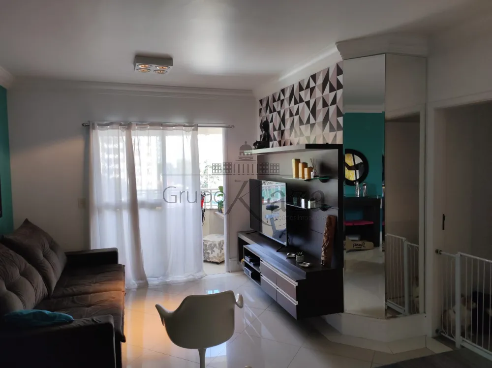 Foto 11 de Apartamento Padrão em Jardim América, São José dos Campos - imagem 11