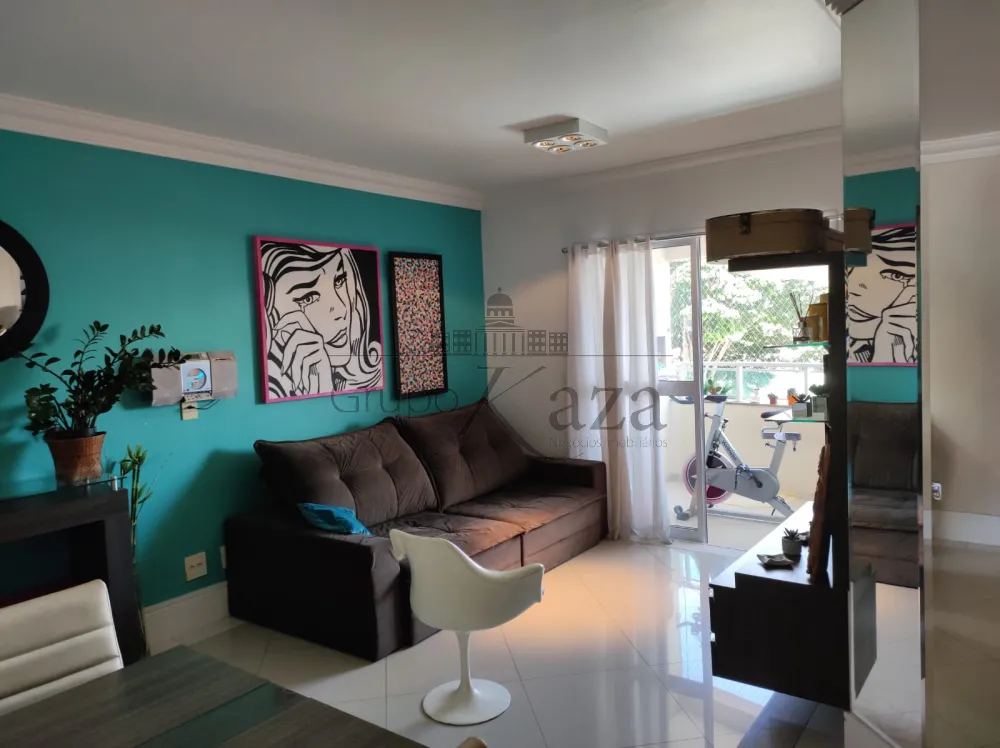 Foto 6 de Apartamento Padrão em Jardim América, São José dos Campos - imagem 6