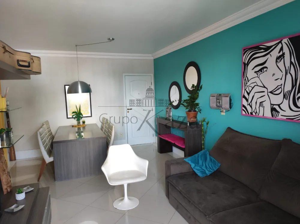 Foto 4 de Apartamento Padrão em Jardim América, São José dos Campos - imagem 4