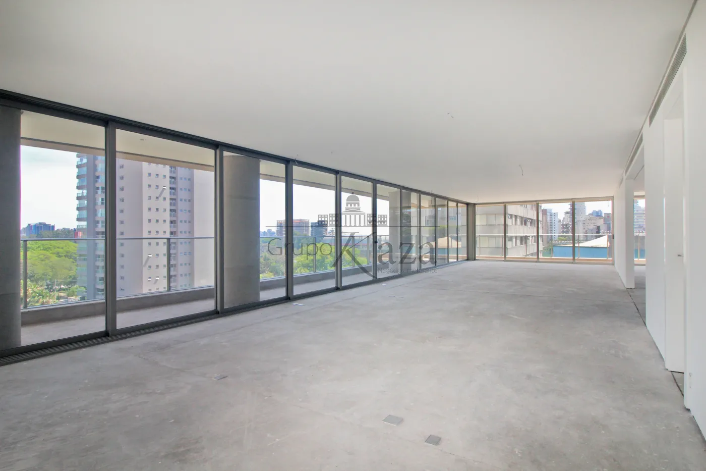 Foto 1 de Apartamento Padrão em Ibirapuera, São Paulo - imagem 1