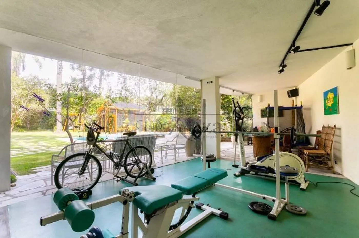 Foto 23 de Casa Padrão em Jardim Guedala, São Paulo - imagem 23