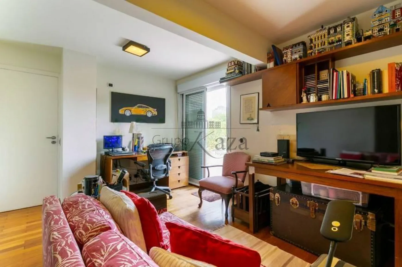 Foto 16 de Casa Padrão em Jardim Guedala, São Paulo - imagem 16