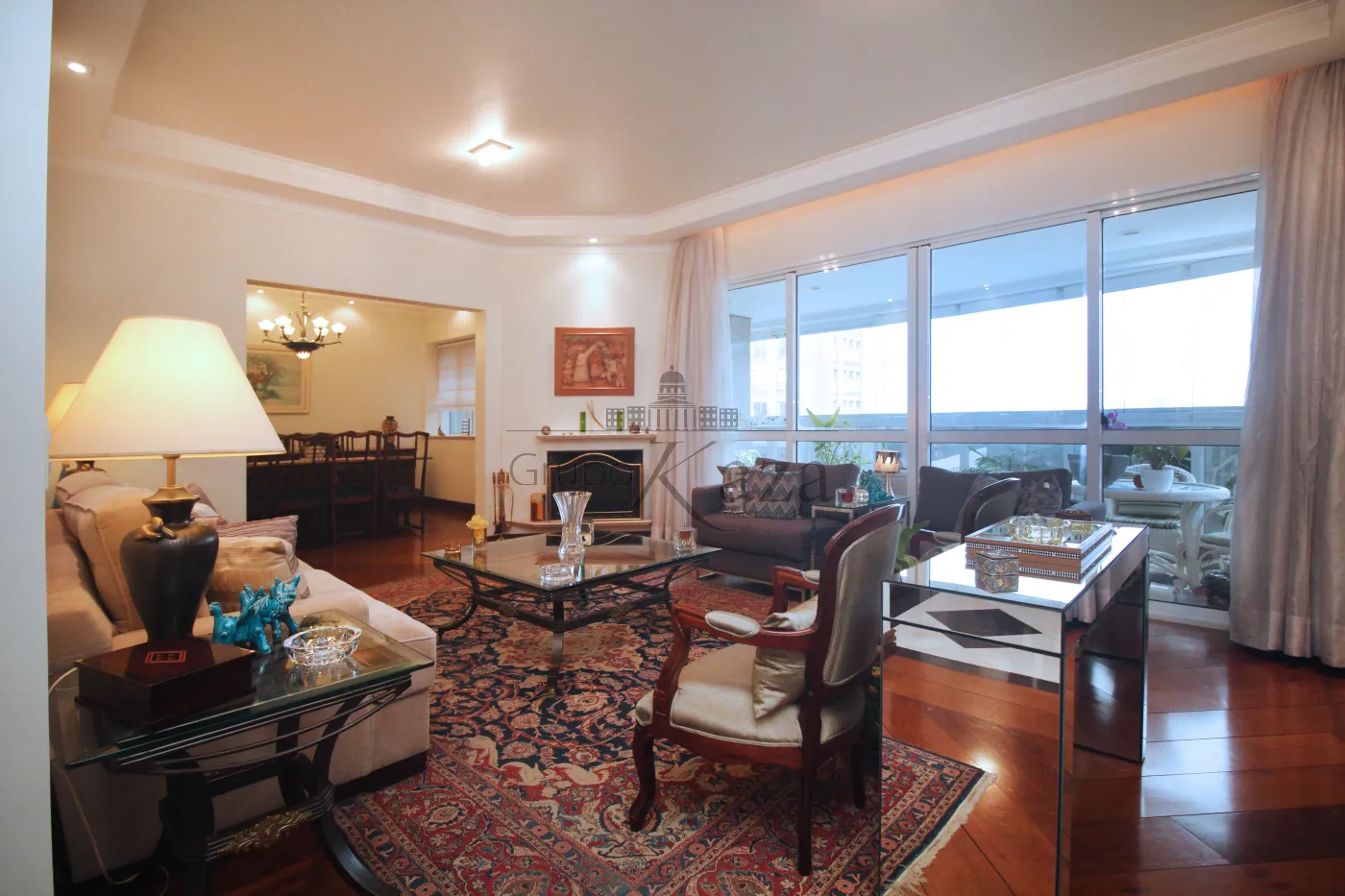Foto 3 de Apartamento Padrão em Ibirapuera, São Paulo - imagem 3