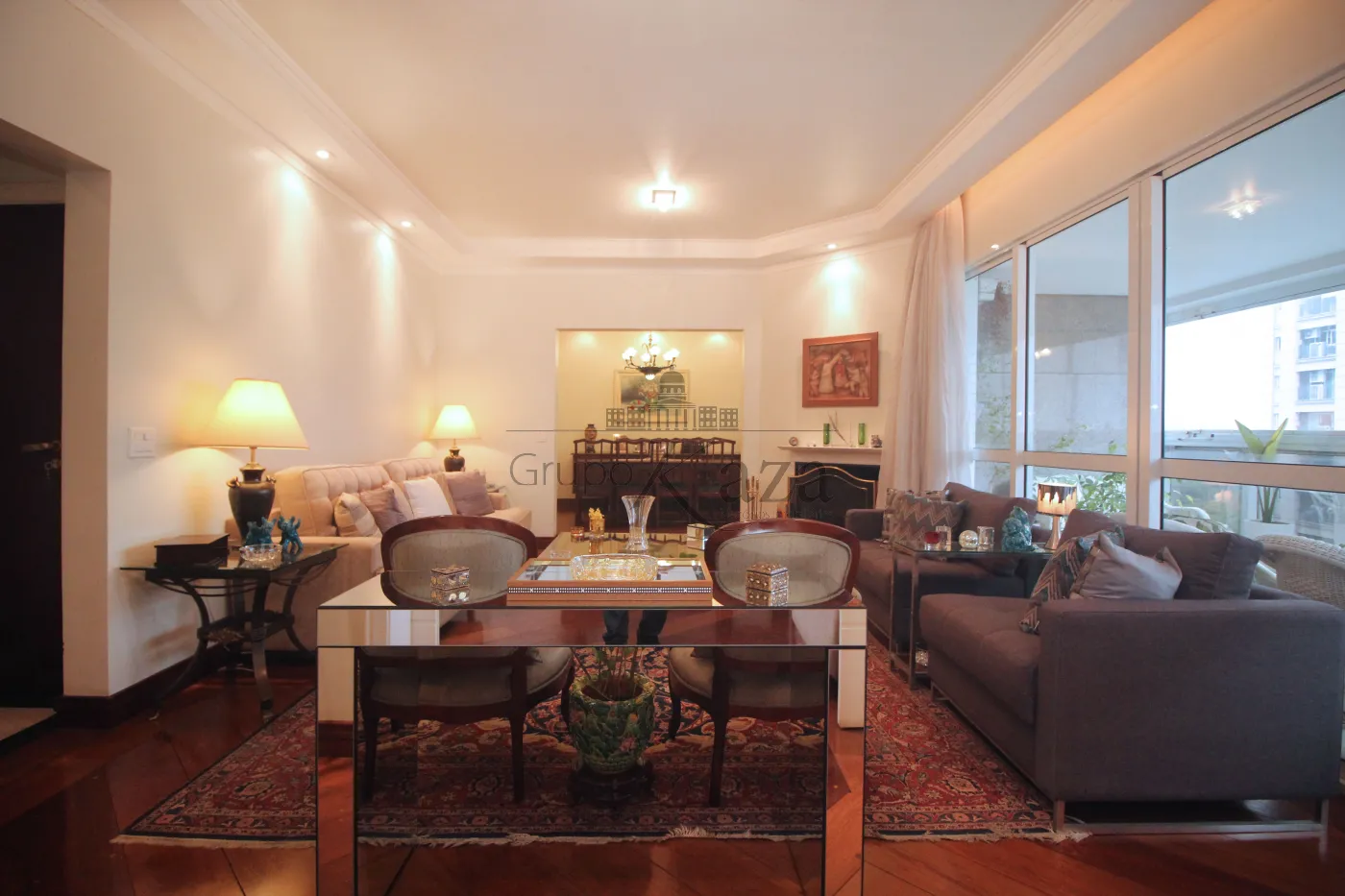 Foto 5 de Apartamento Padrão em Ibirapuera, São Paulo - imagem 5
